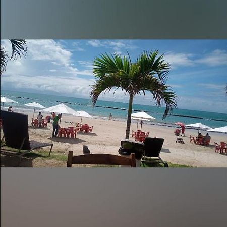 Flat Rooftop Em Praia De Carneiros Tamandaré Exterior foto